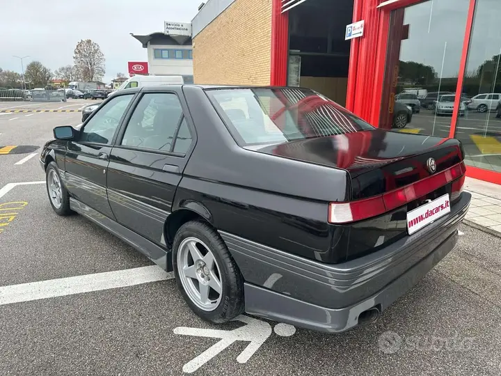 Alfa Romeo 164 1991 photo 5