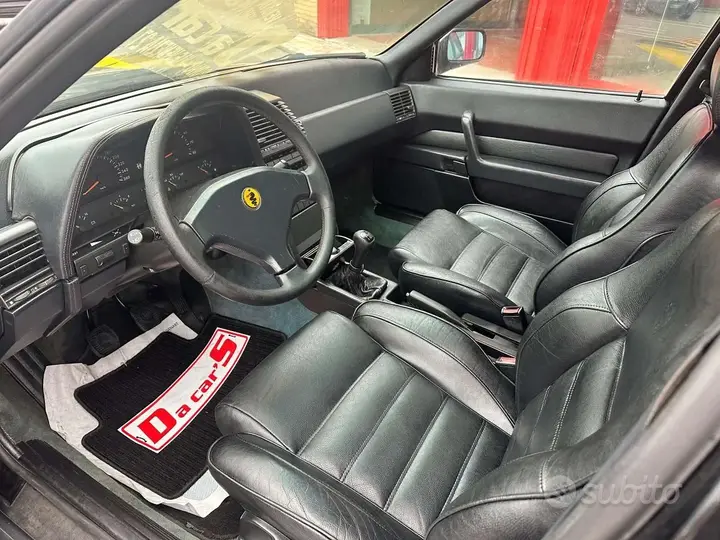 Alfa Romeo 164 1991 photo 2