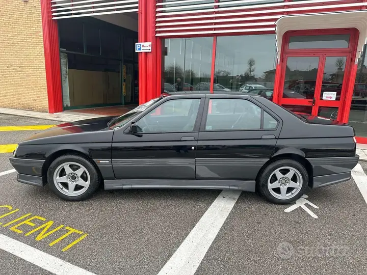 Alfa Romeo 164 1991 photo 3