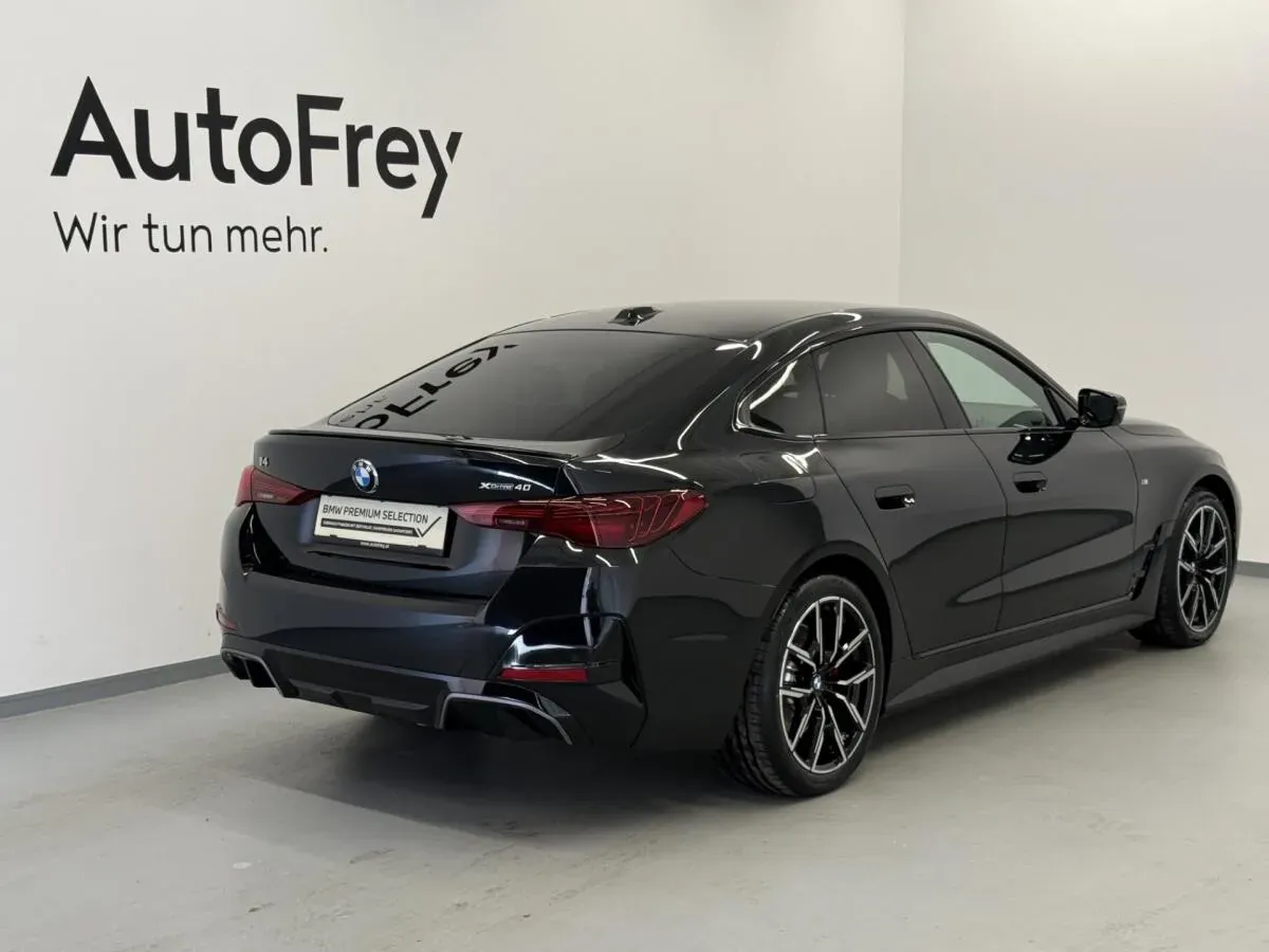 BMW I4 2026 photo 2