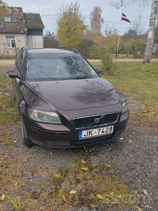 Volvo V50