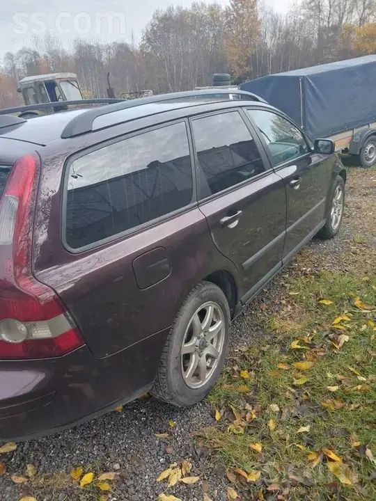 Volvo V50 2005 photo 3
