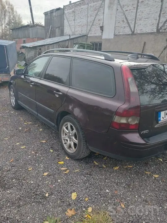 Volvo V50 2005 photo 5