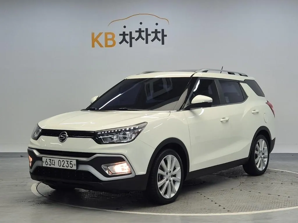 KG Mobility Tivoli