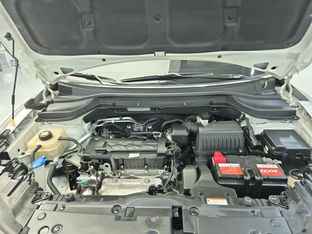 KG Mobility Tivoli 2017 photo 5