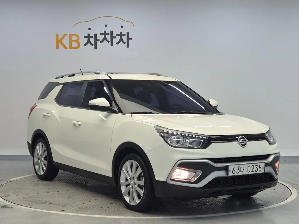 KG Mobility Tivoli 2017 photo 4