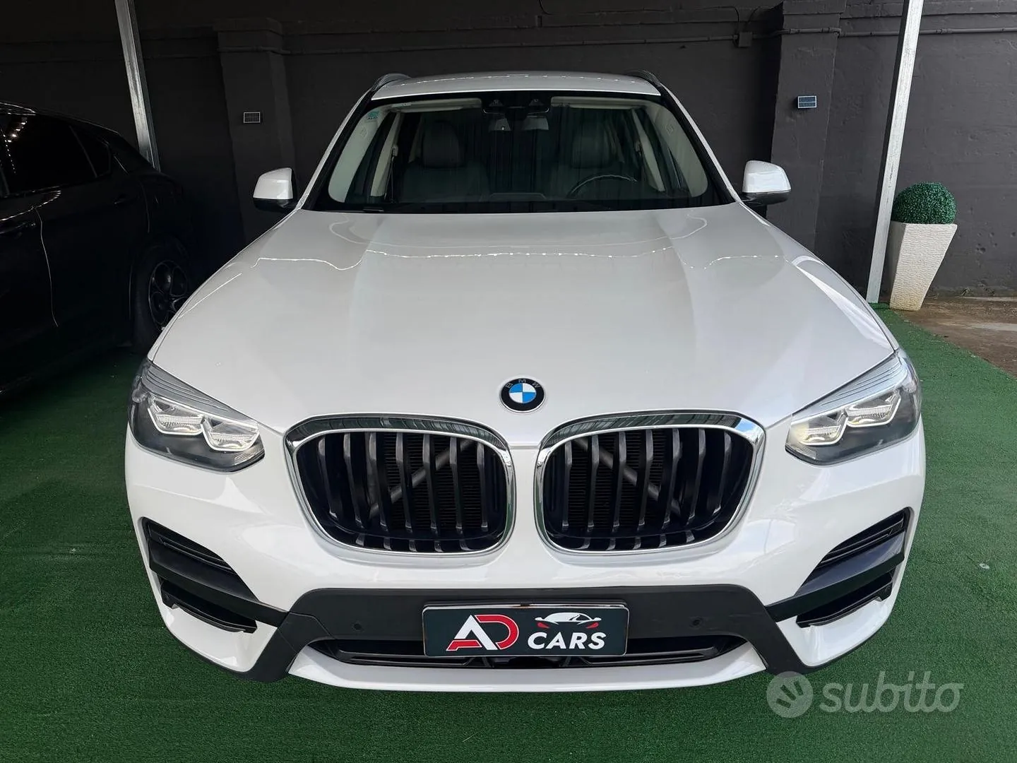 BMW X3 2019 photo 2