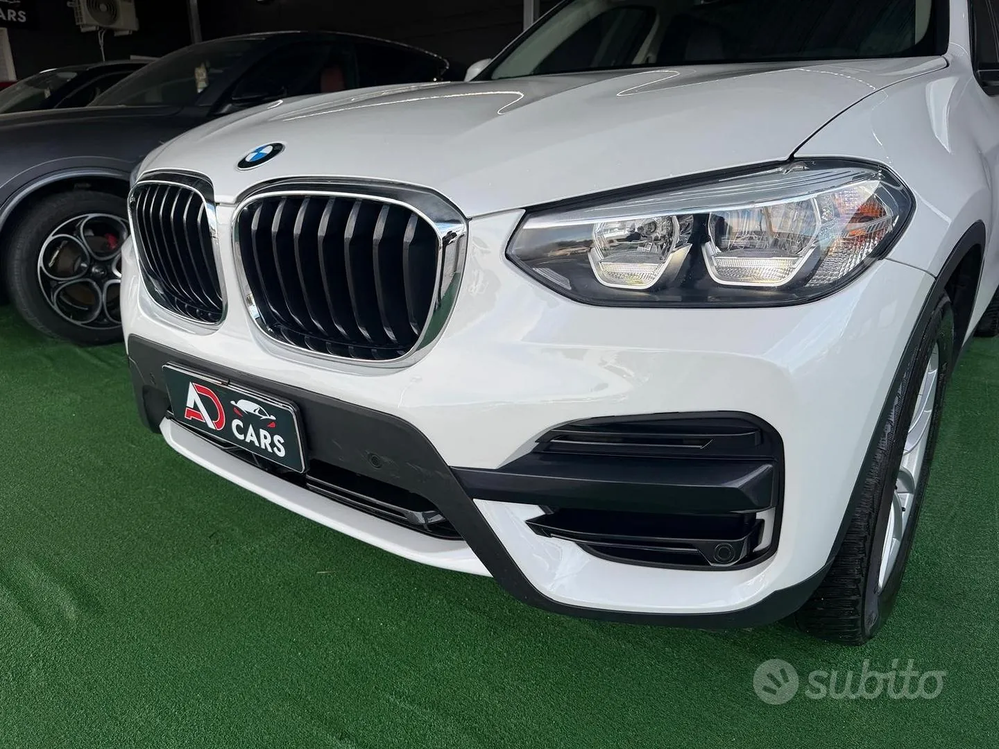 BMW X3 2019 photo 4