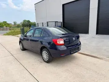 Dacia Logan 2016 photo 3
