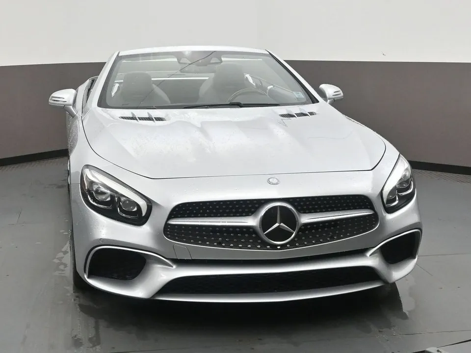 Mercedes-Benz Sl-Class 2017 photo 2