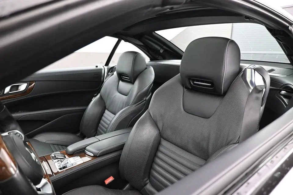 Mercedes-Benz Sl-Class 2017 photo 4