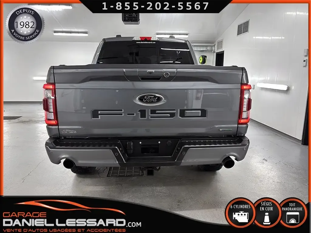 Ford F-150 2022 photo 5