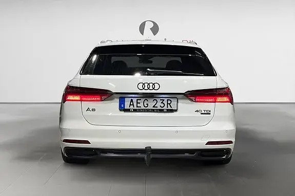 Audi A6 2019 photo 5