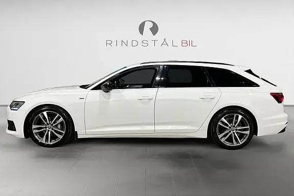 Audi A6 2019 photo 3