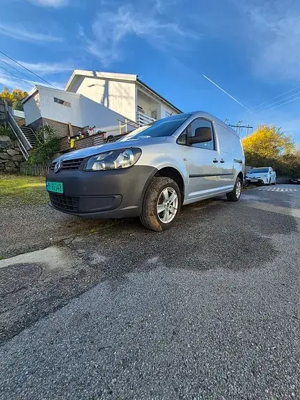 Volkswagen Caddy Maxi