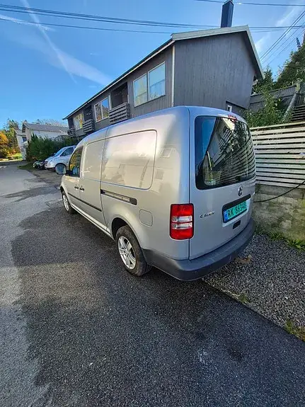 Volkswagen Caddy Maxi 2015 photo 2