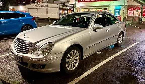 Mercedes-Benz E 280 2007 photo 2