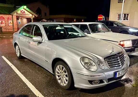 Mercedes-Benz E 280