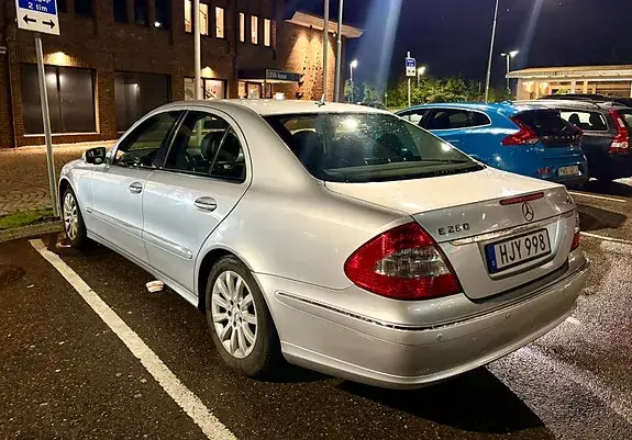 Mercedes-Benz E 280 2007 photo 3