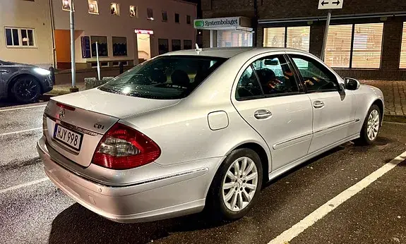 Mercedes-Benz E 280 2007 photo 4
