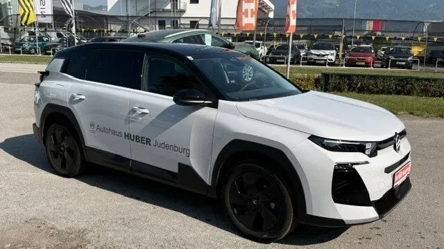 Citroen C5 Aircross