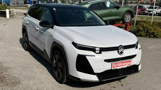 Citroen C5 Aircross 2026 photo 2