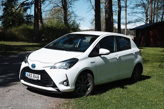 Toyota Yaris 2019 photo 4