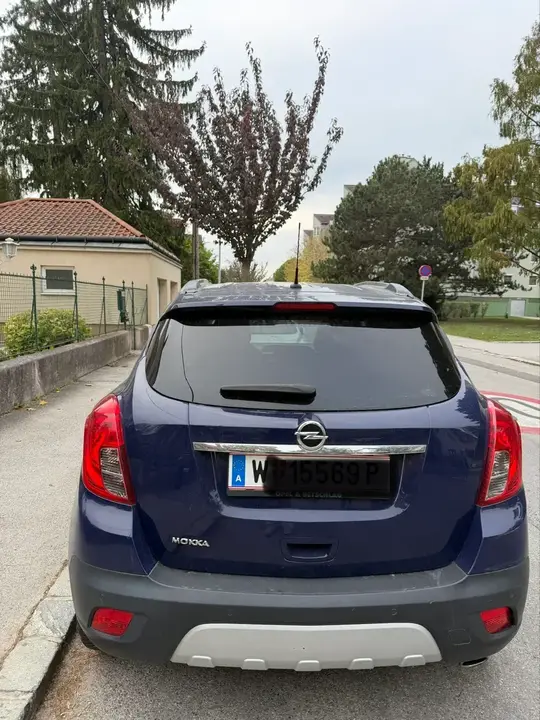 Opel Mokka 2013 photo 3