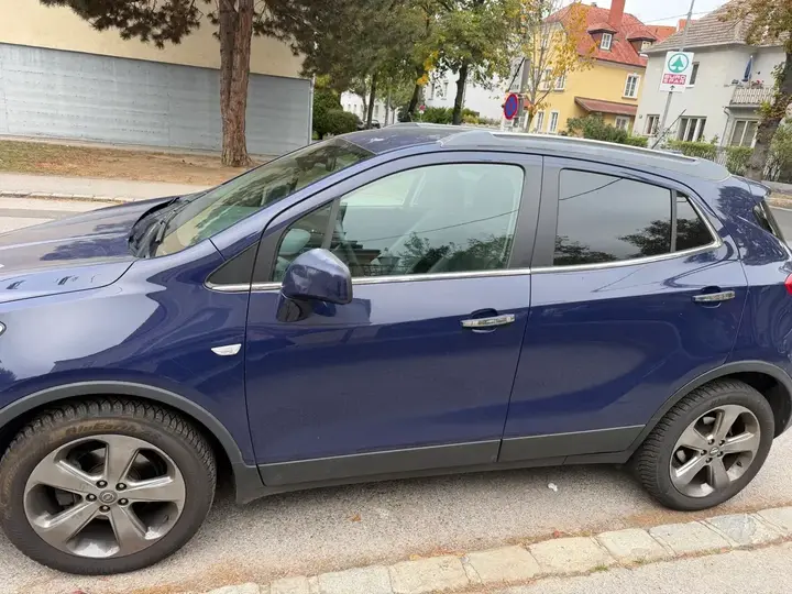 Opel Mokka 2013 photo 2