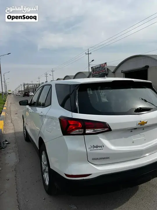 Chevrolet Equinox 2024 photo 2