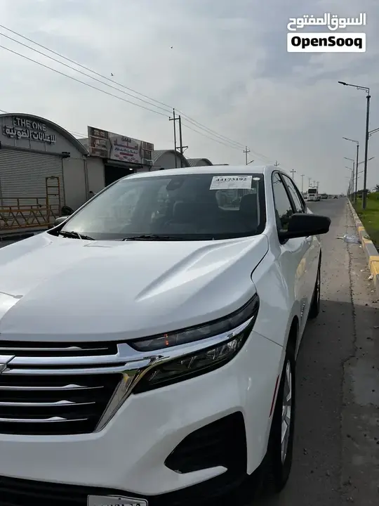 Chevrolet Equinox 2024 photo 4