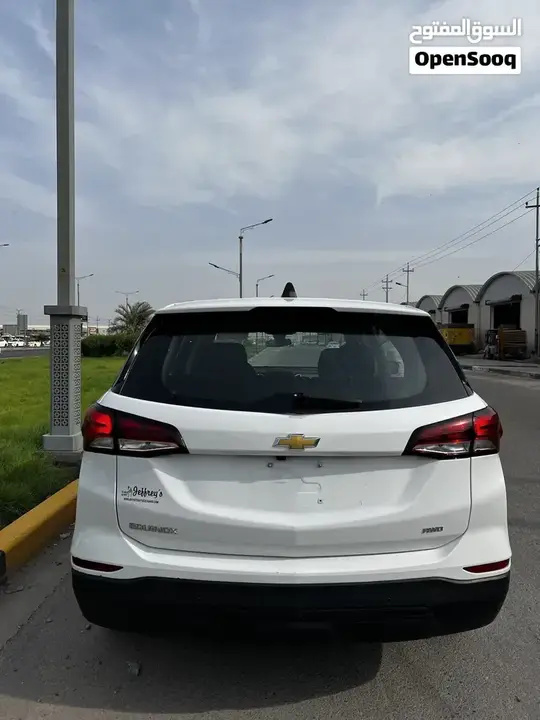 Chevrolet Equinox 2024 photo 3