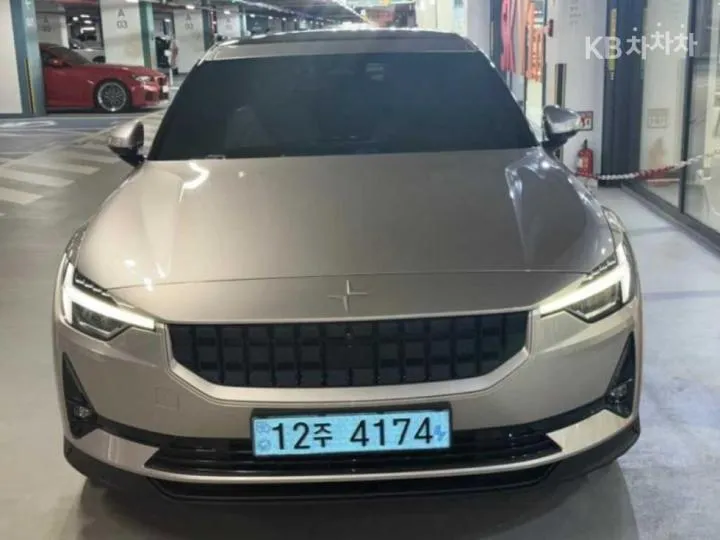 Polestar Polestar 2