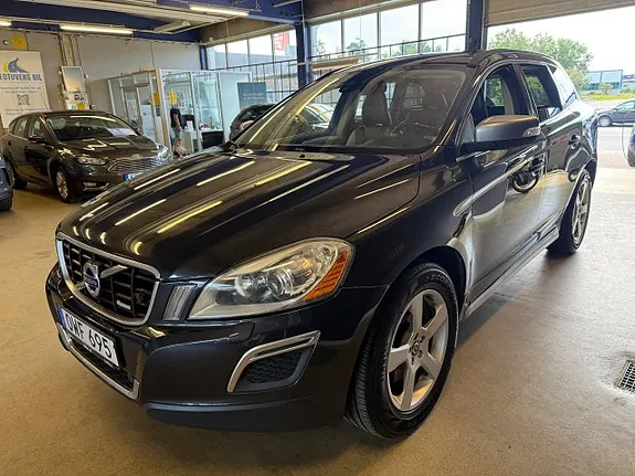 Volvo Xc60 2010 photo 2