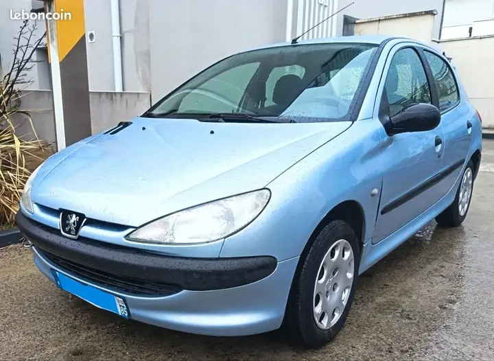Peugeot 206