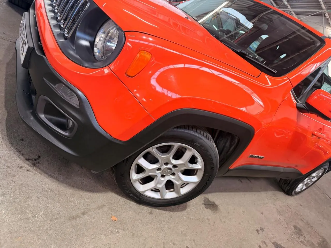 Jeep Renegade 2015 photo 3