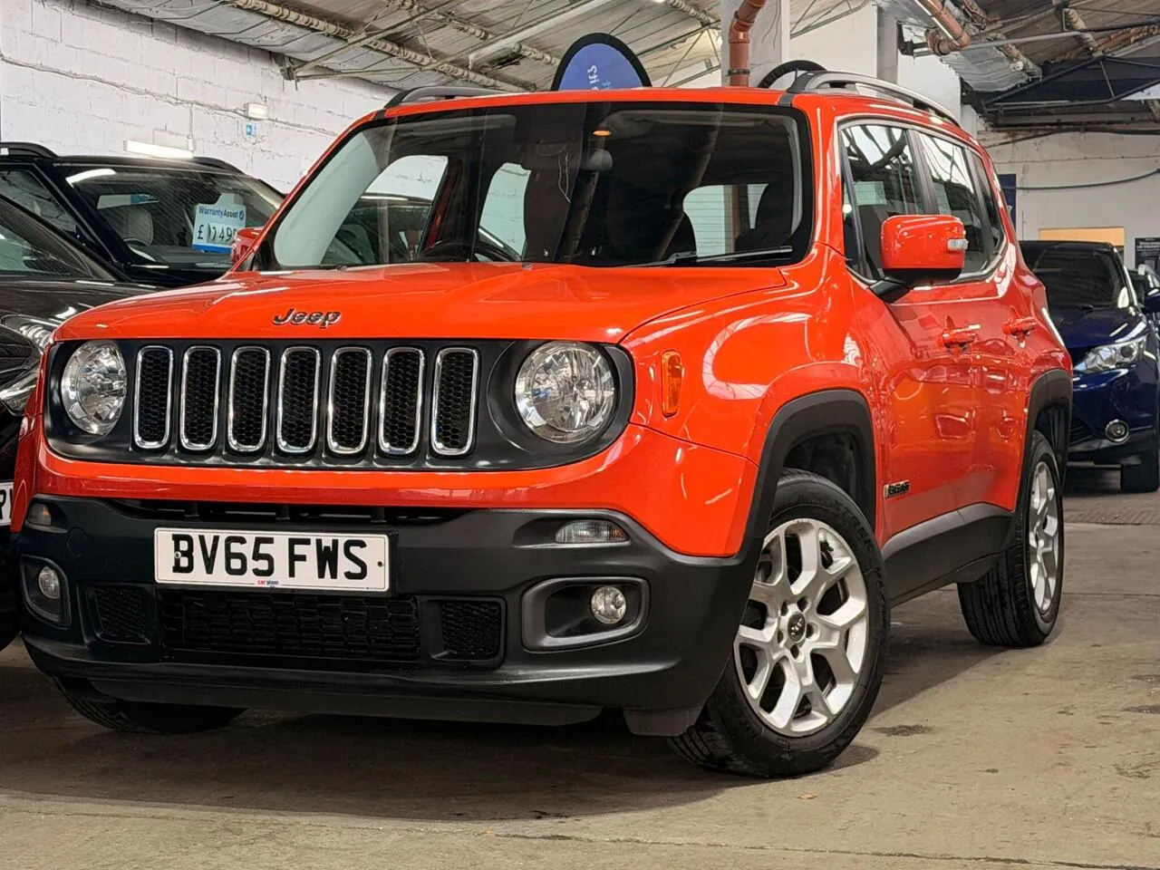 Jeep Renegade