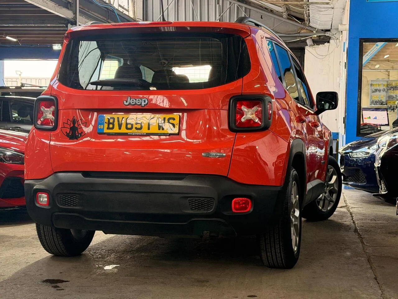 Jeep Renegade 2015 photo 5