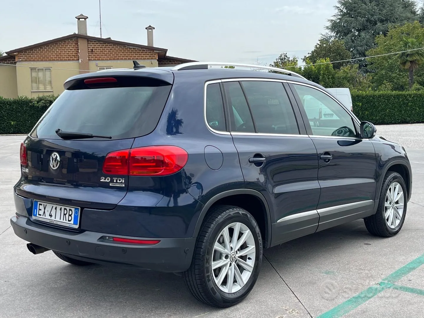 Volkswagen Tiguan 2014 photo 5