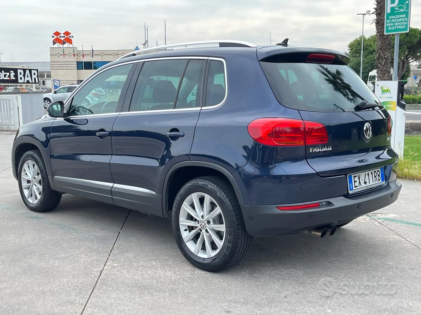 Volkswagen Tiguan 2014 photo 3