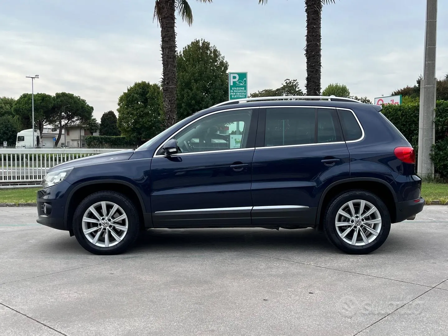 Volkswagen Tiguan 2014 photo 2