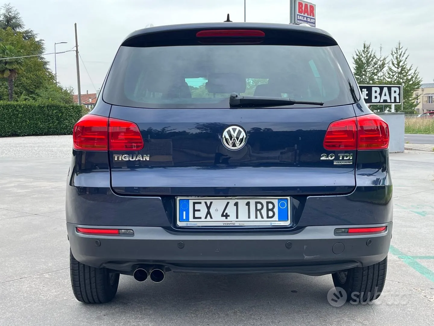 Volkswagen Tiguan 2014 photo 4