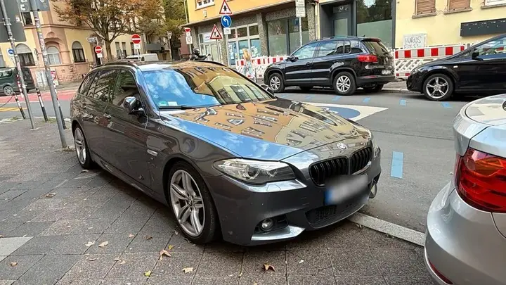 BMW 530D
