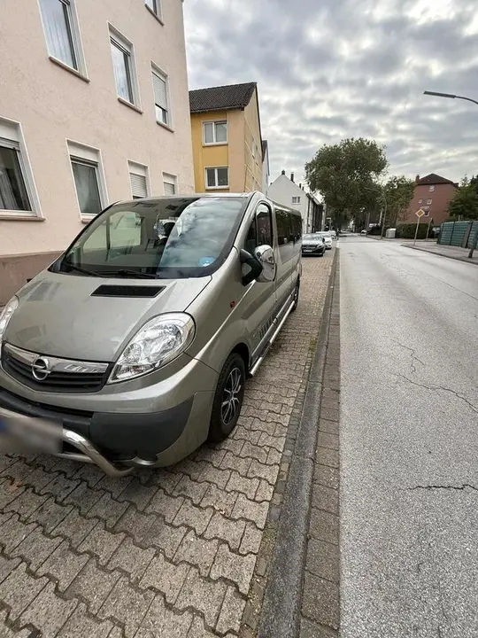 Opel Vivaro