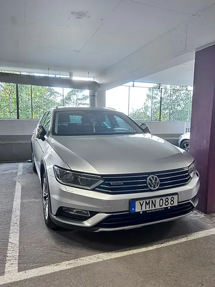Volkswagen Passat Alltrack