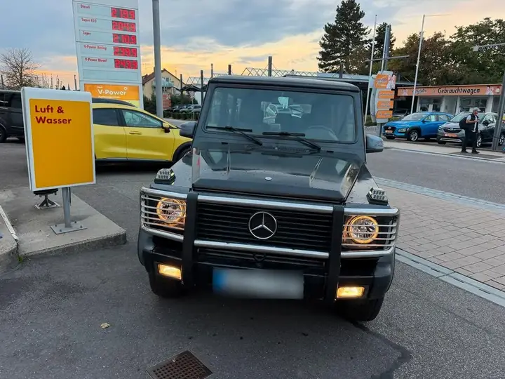 Mercedes-Benz G 350