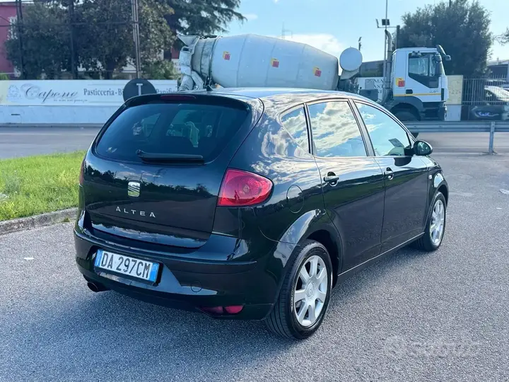 Seat Altea 2006 photo 5