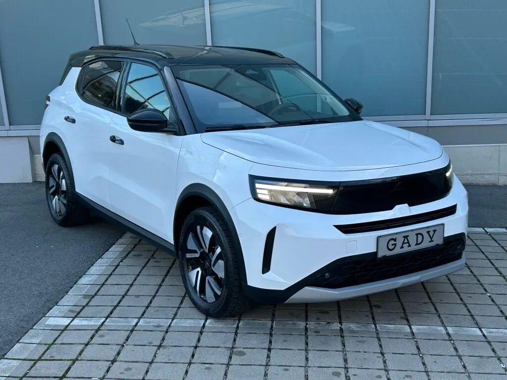 Opel Frontera 2026 photo 3