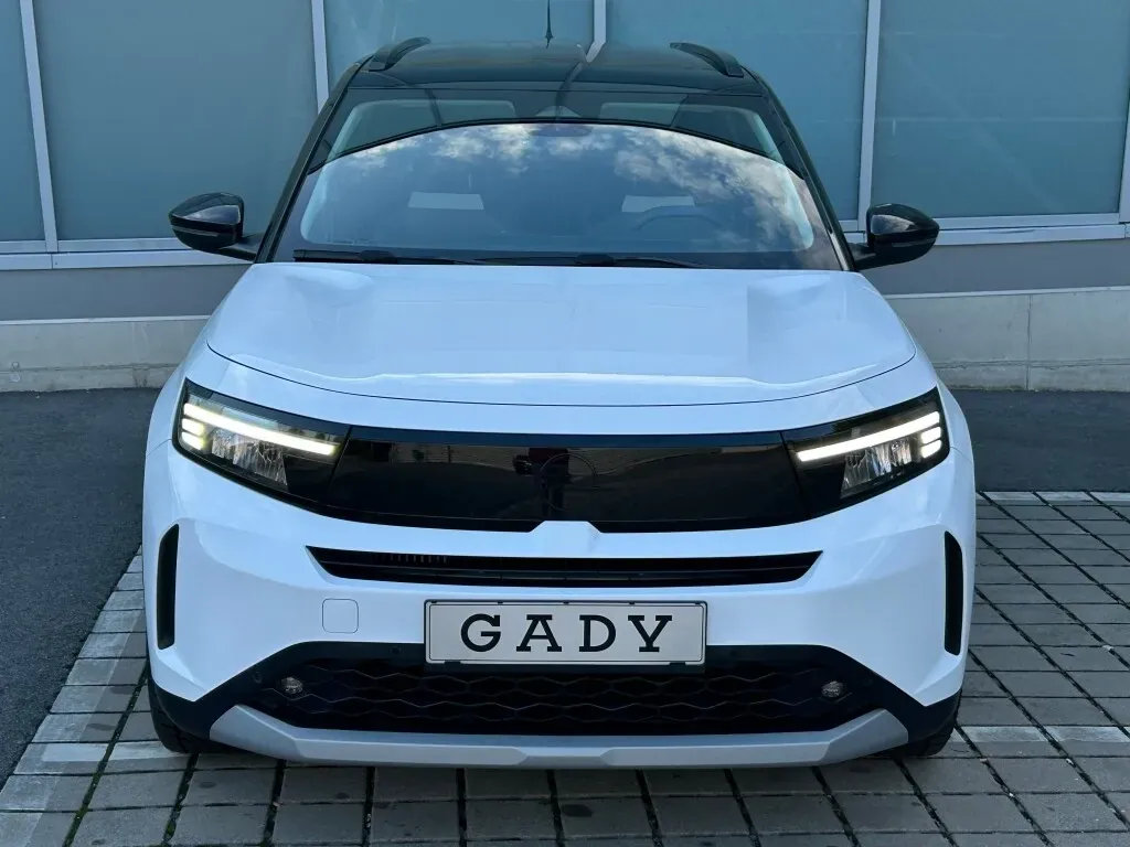 Opel Frontera 2026 photo 2