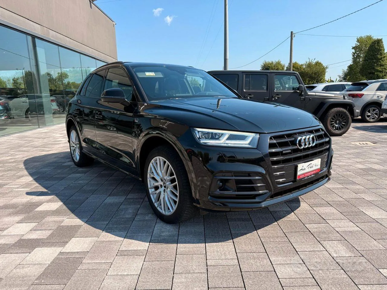 Audi Q5 2019 photo 3